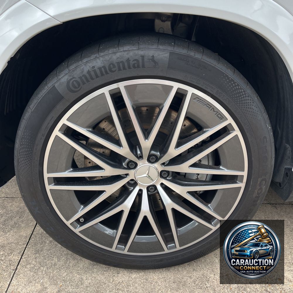 2024 Mercedes-Benz GLE AMG GLE 53