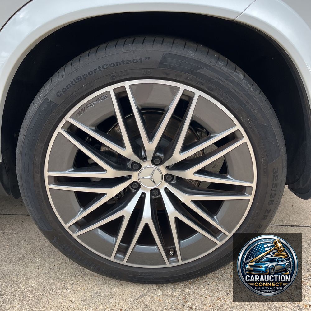 2024 Mercedes-Benz GLE AMG GLE 53