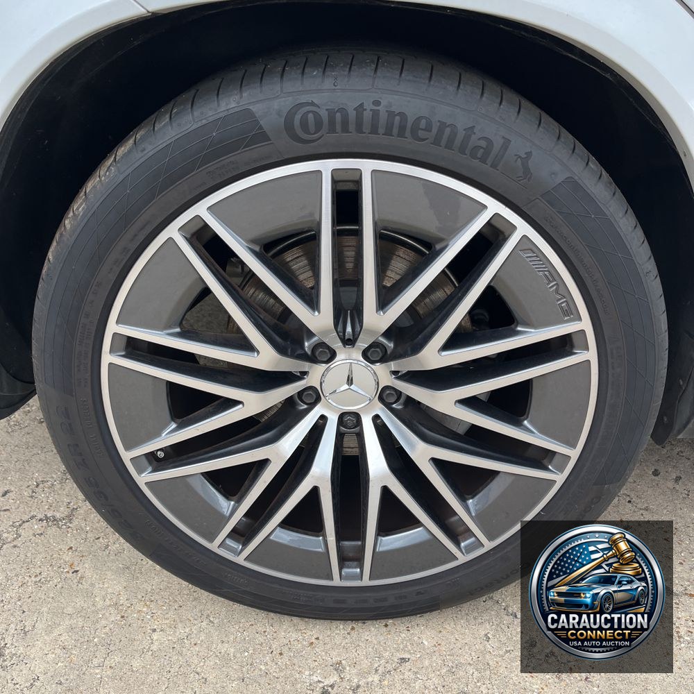 2024 Mercedes-Benz GLE AMG GLE 53