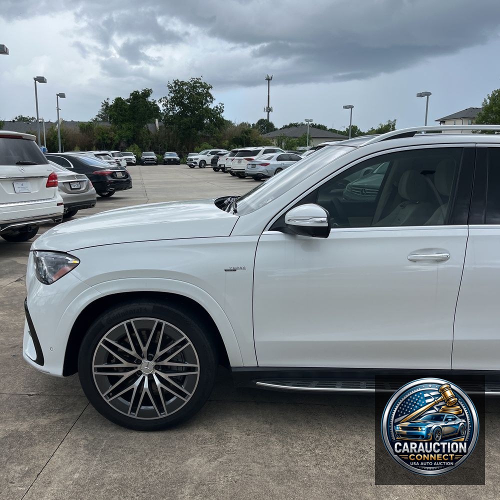 2024 Mercedes-Benz GLE AMG GLE 53