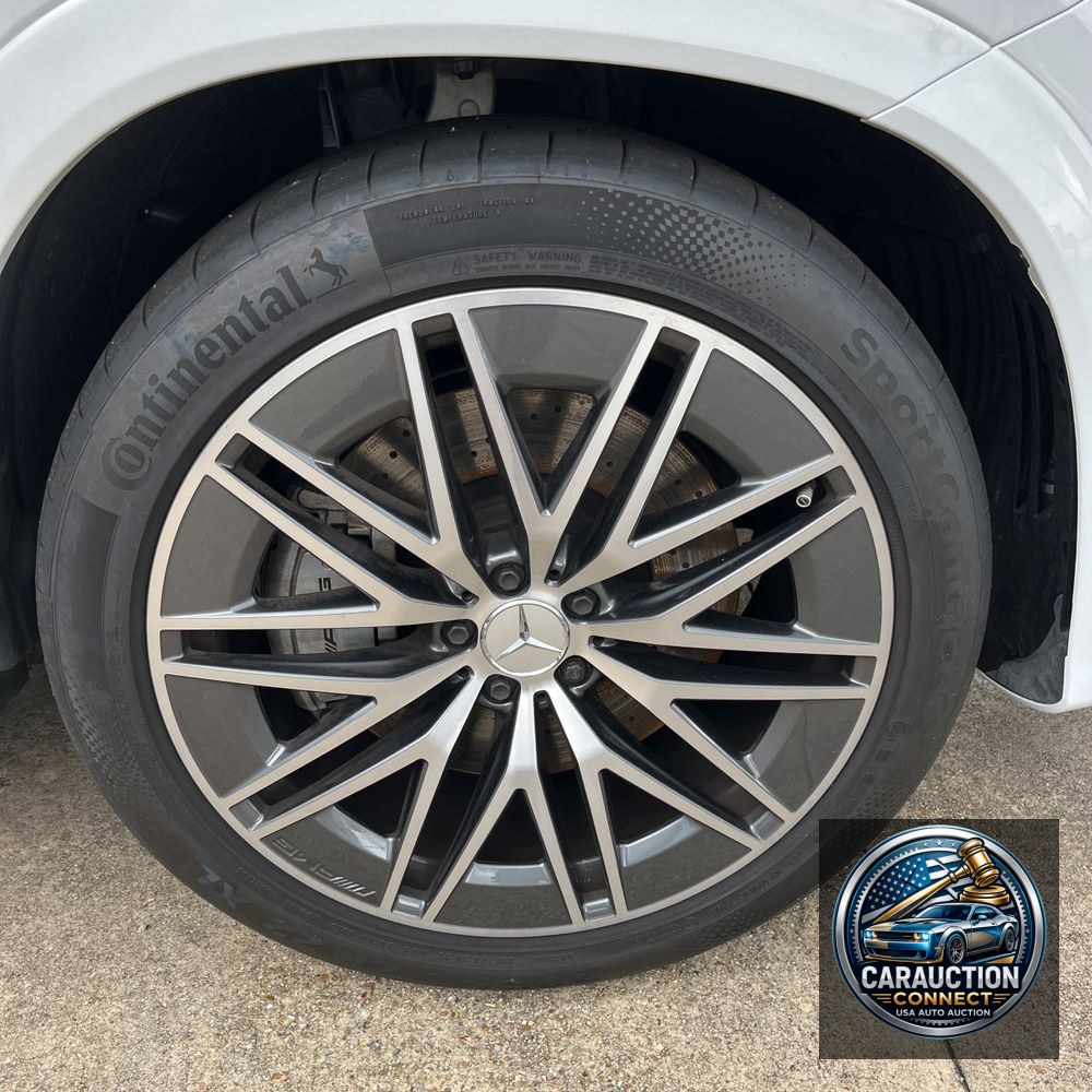 2024 Mercedes-Benz GLE AMG GLE 53