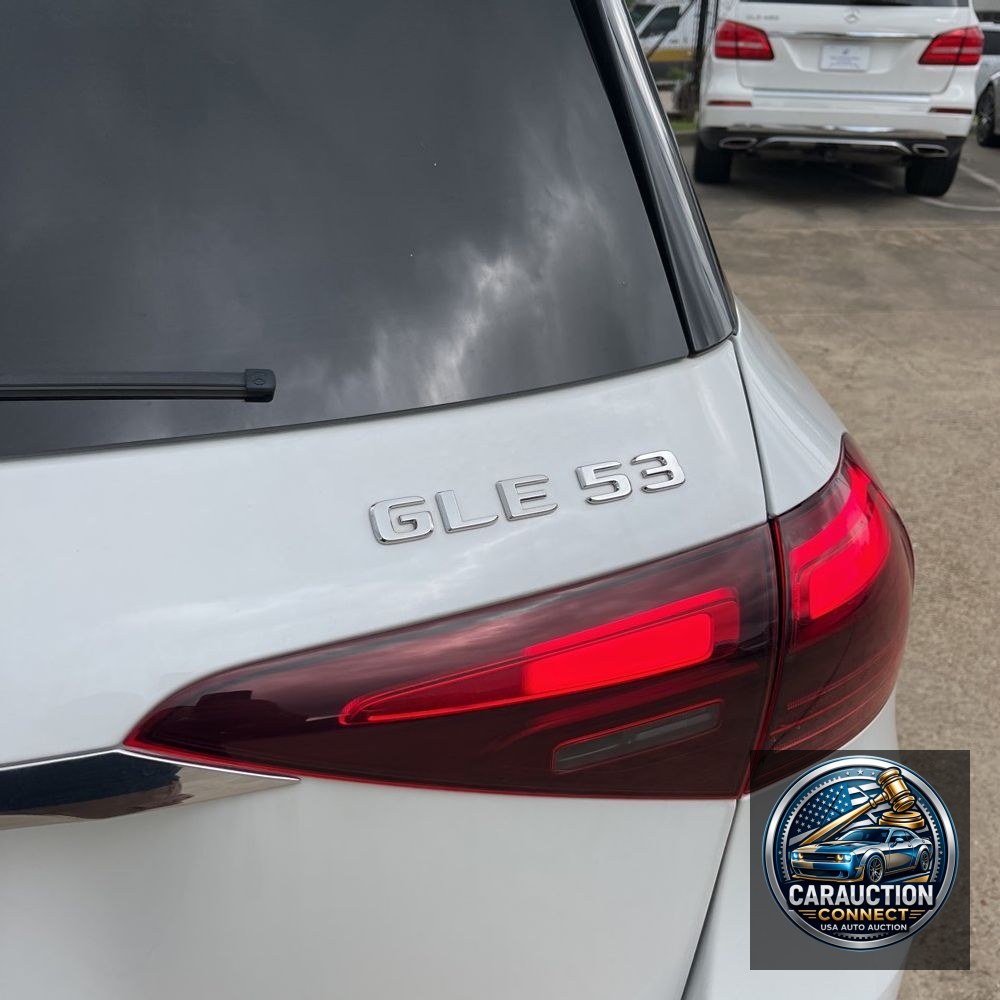 2024 Mercedes-Benz GLE AMG GLE 53