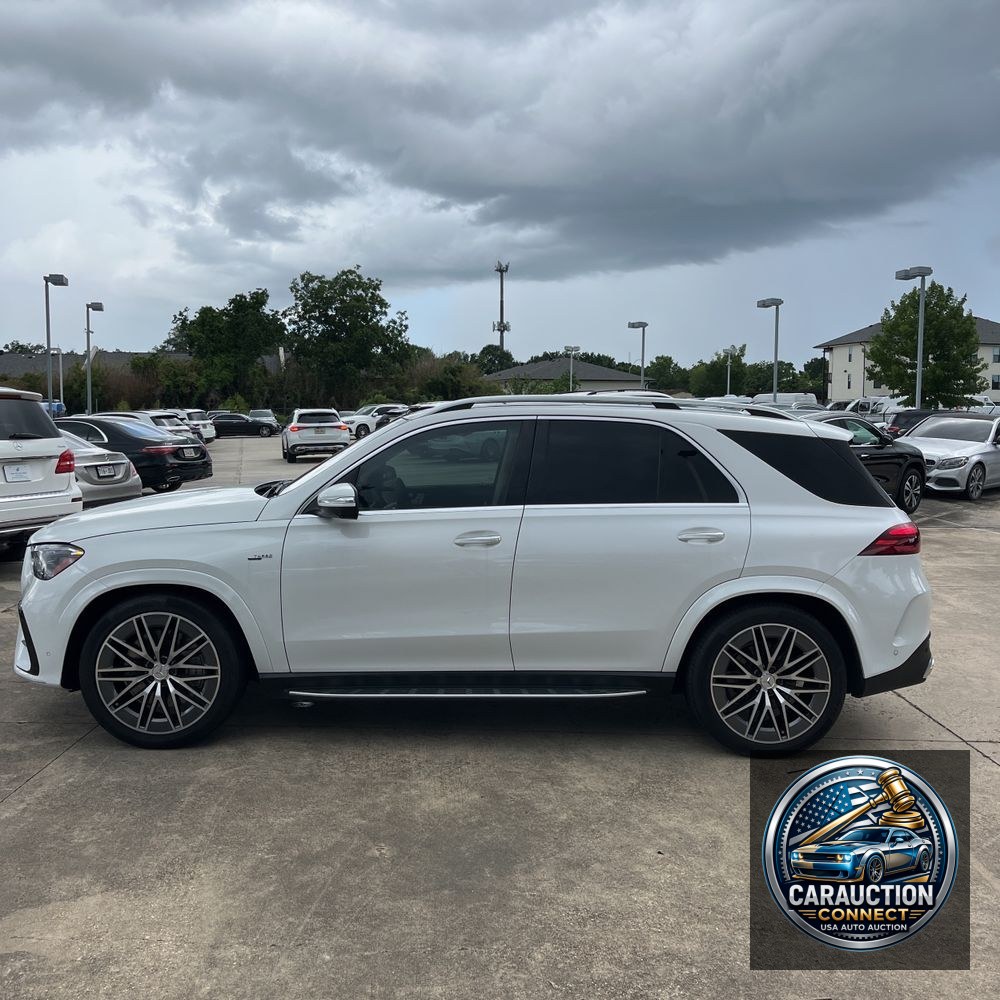 2024 Mercedes-Benz GLE AMG GLE 53
