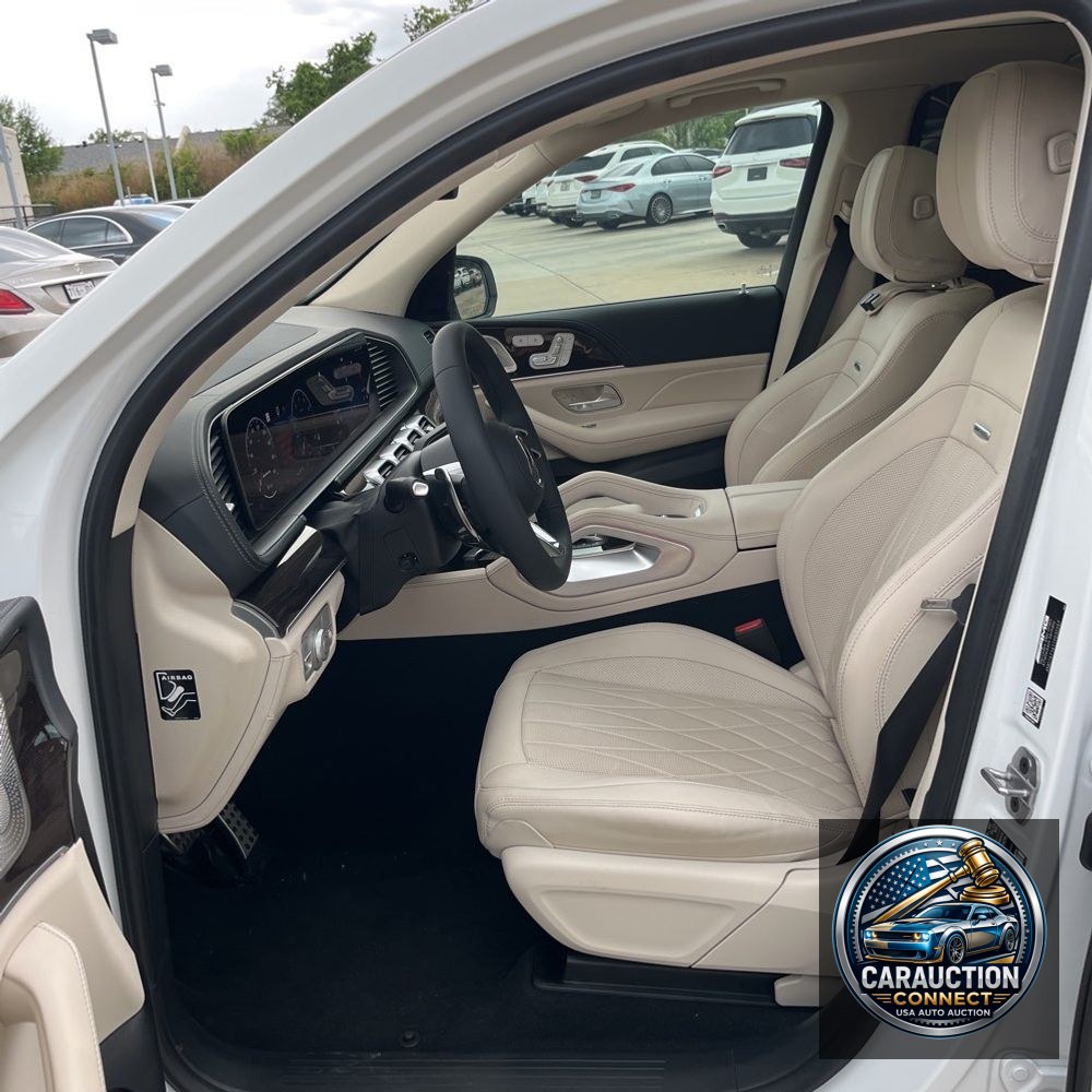 2024 Mercedes-Benz GLE AMG GLE 53