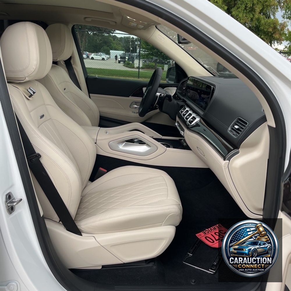 2024 Mercedes-Benz GLE AMG GLE 53