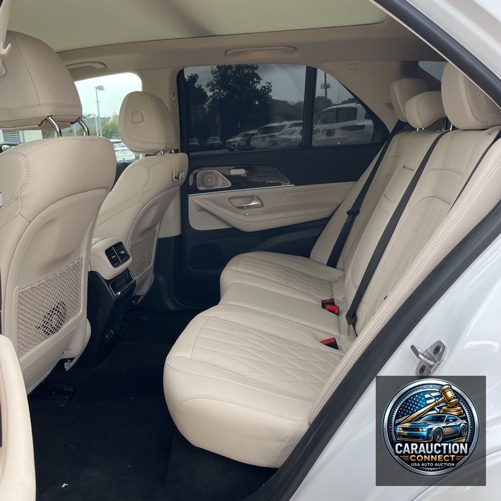 2024 Mercedes-Benz GLE AMG GLE 53