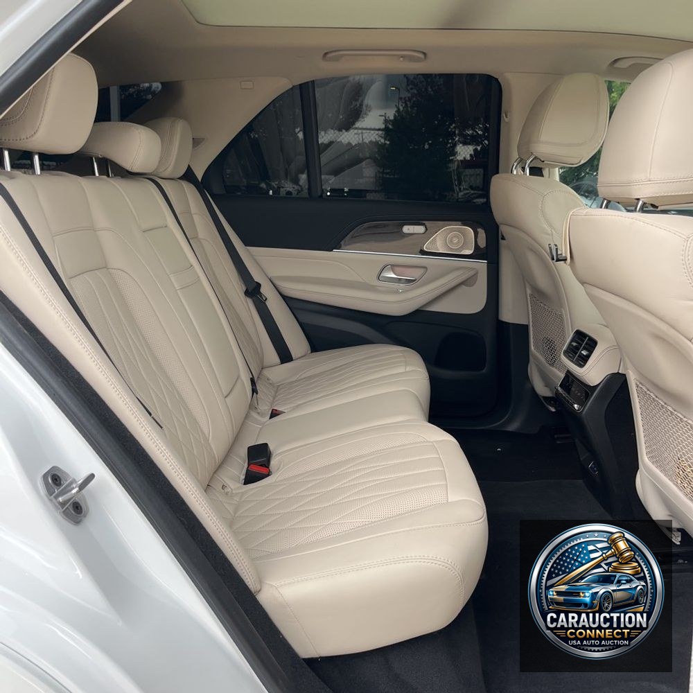 2024 Mercedes-Benz GLE AMG GLE 53