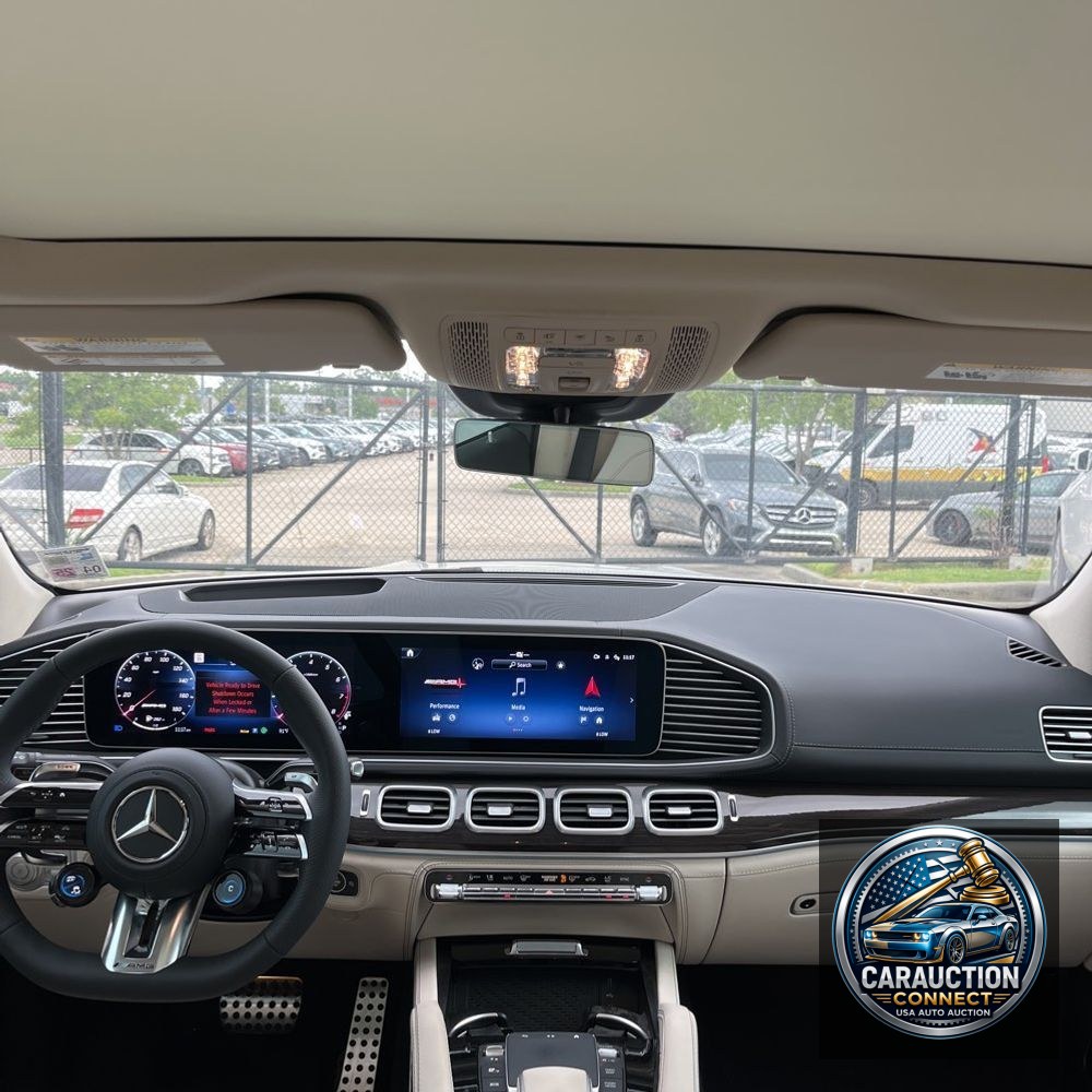2024 Mercedes-Benz GLE AMG GLE 53