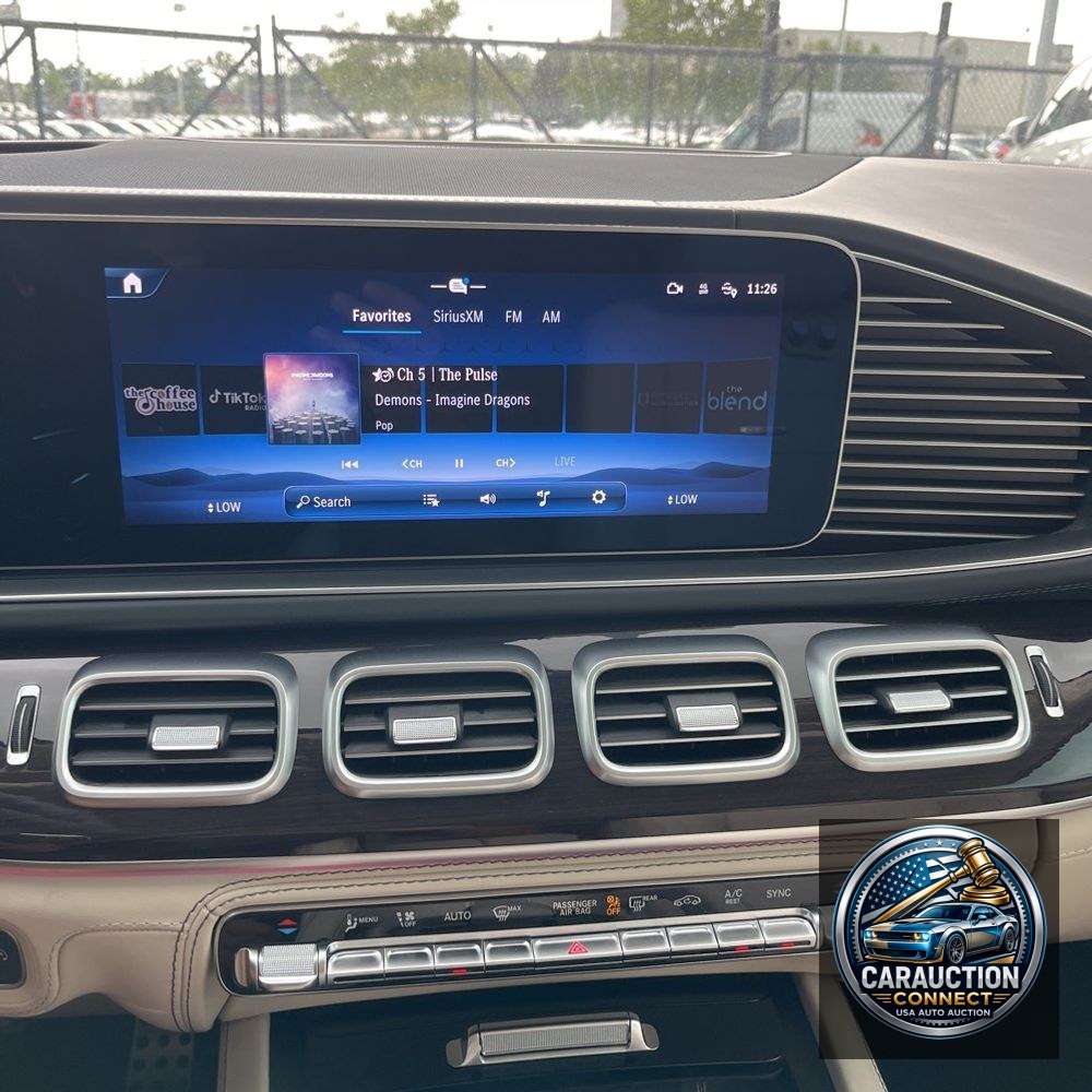 2024 Mercedes-Benz GLE AMG GLE 53