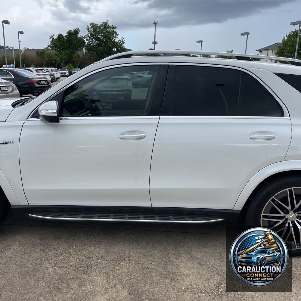 2024 Mercedes-Benz GLE AMG GLE 53