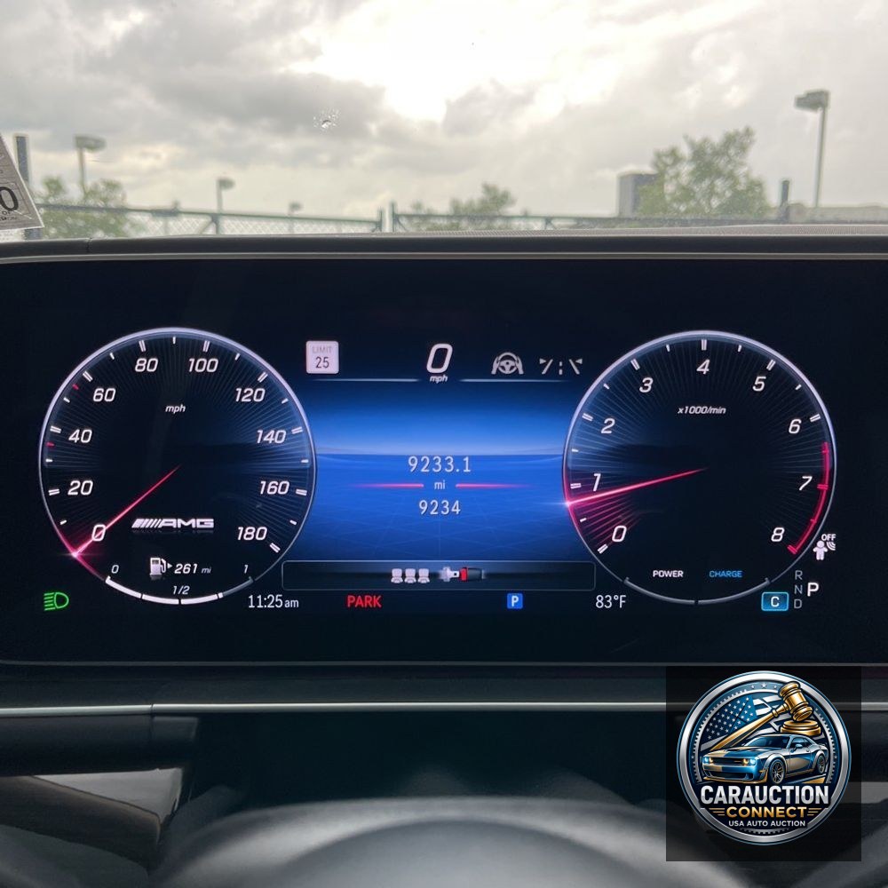 2024 Mercedes-Benz GLE AMG GLE 53