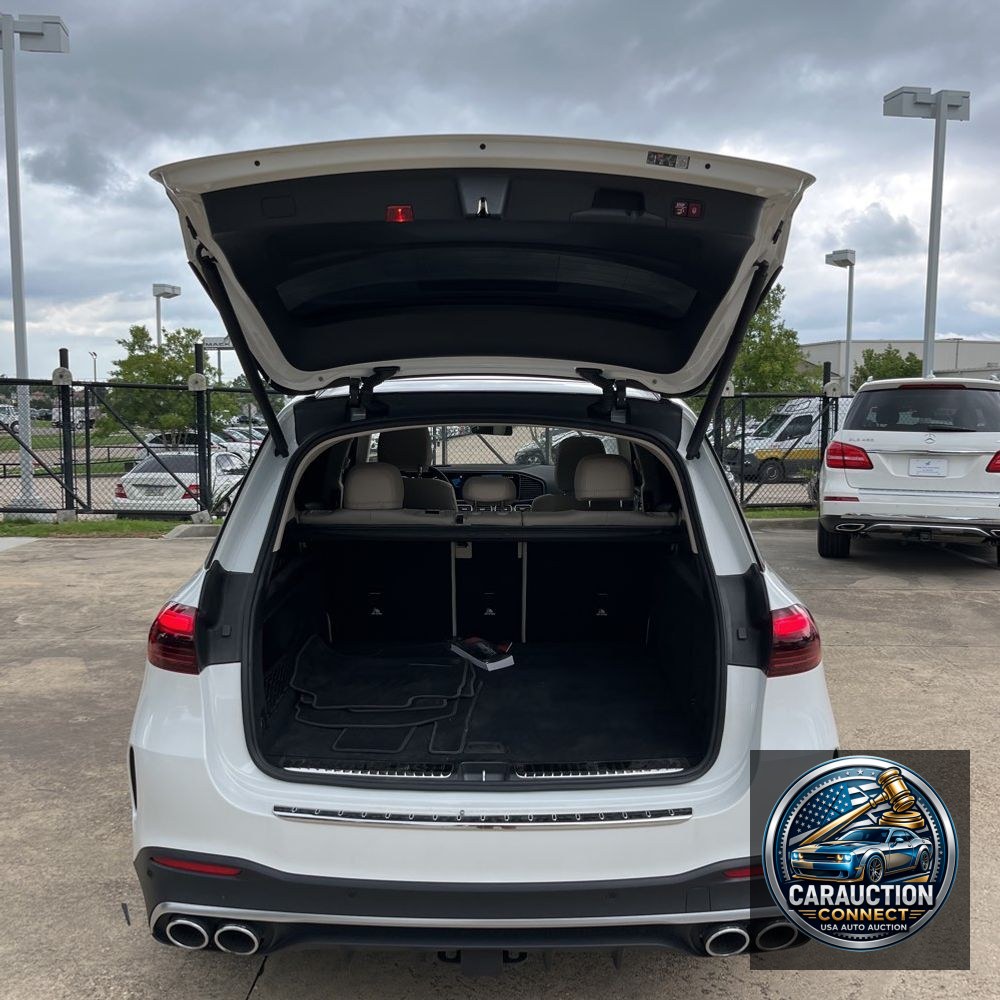 2024 Mercedes-Benz GLE AMG GLE 53