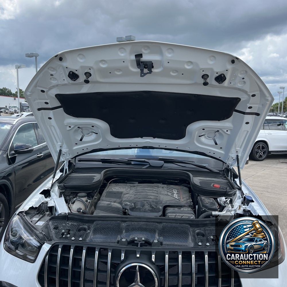 2024 Mercedes-Benz GLE AMG GLE 53