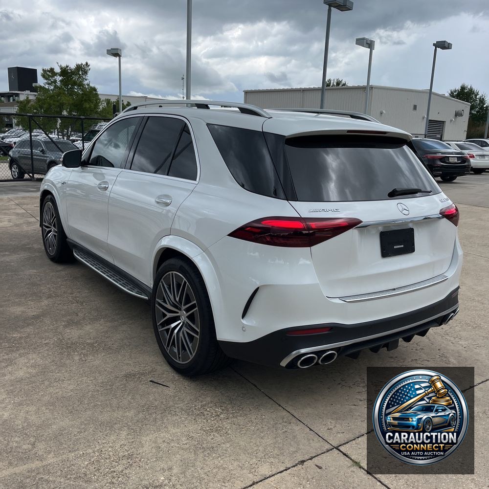 2024 Mercedes-Benz GLE AMG GLE 53
