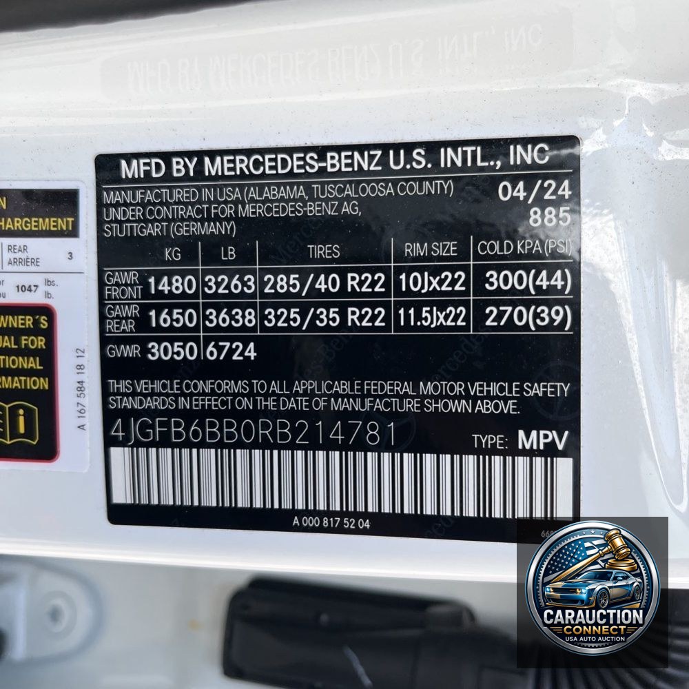 2024 Mercedes-Benz GLE AMG GLE 53