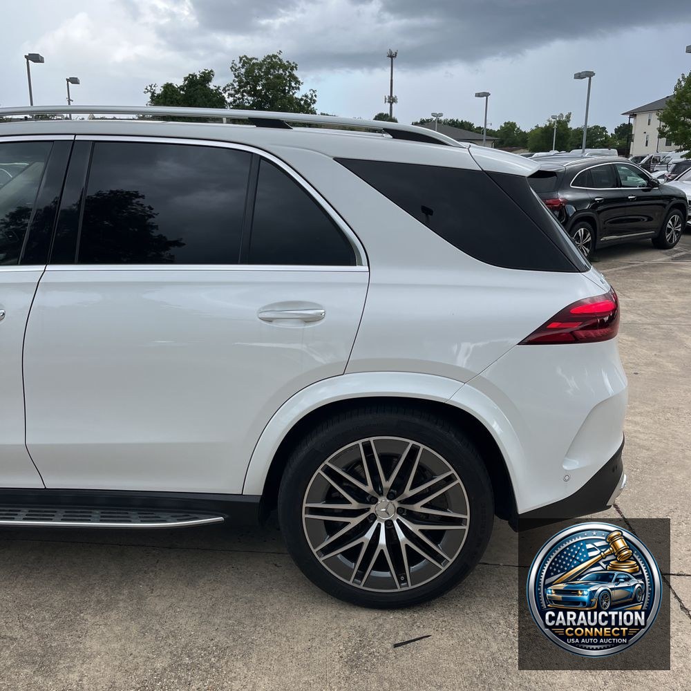 2024 Mercedes-Benz GLE AMG GLE 53