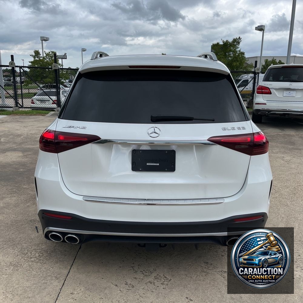2024 Mercedes-Benz GLE AMG GLE 53