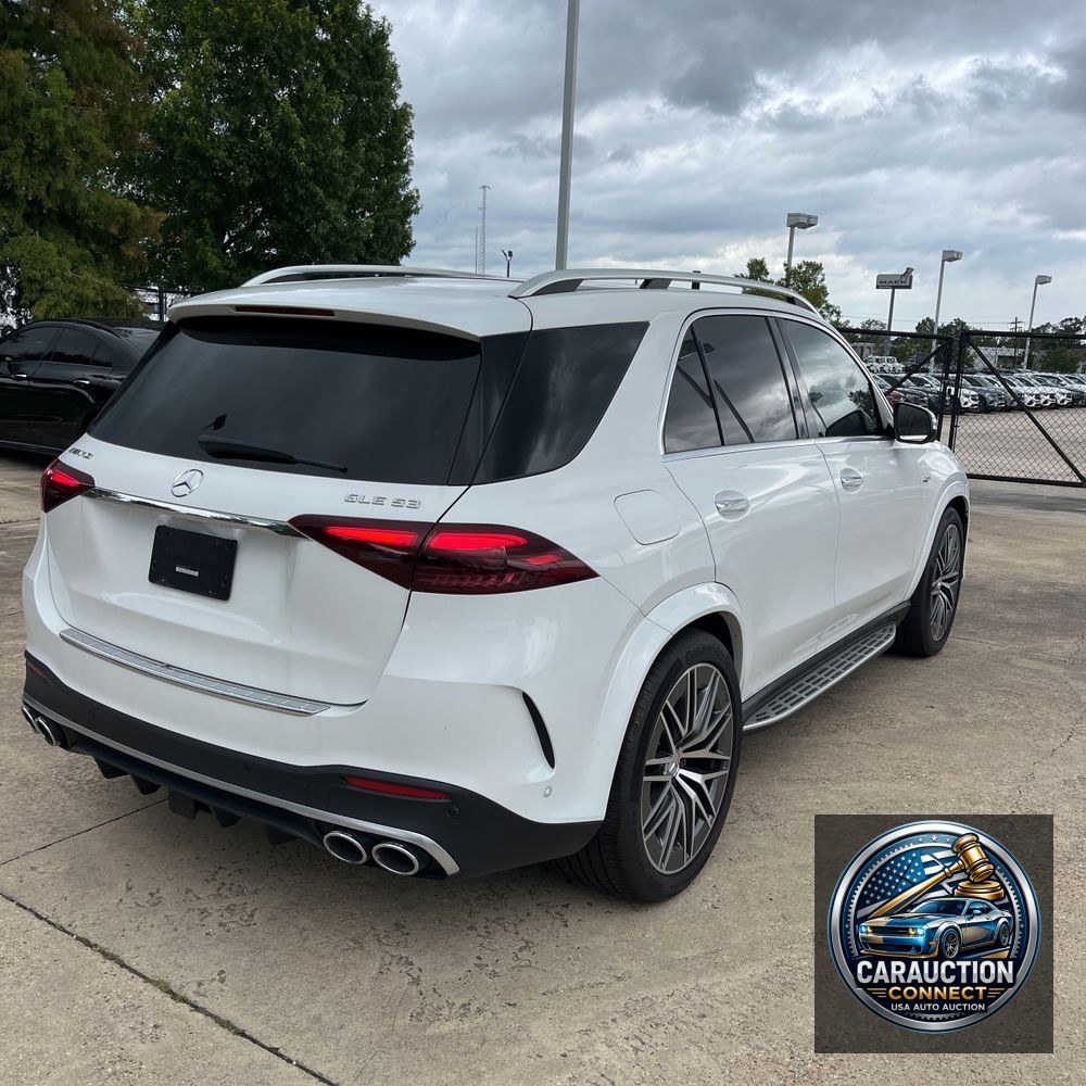 2024 Mercedes-Benz GLE AMG GLE 53