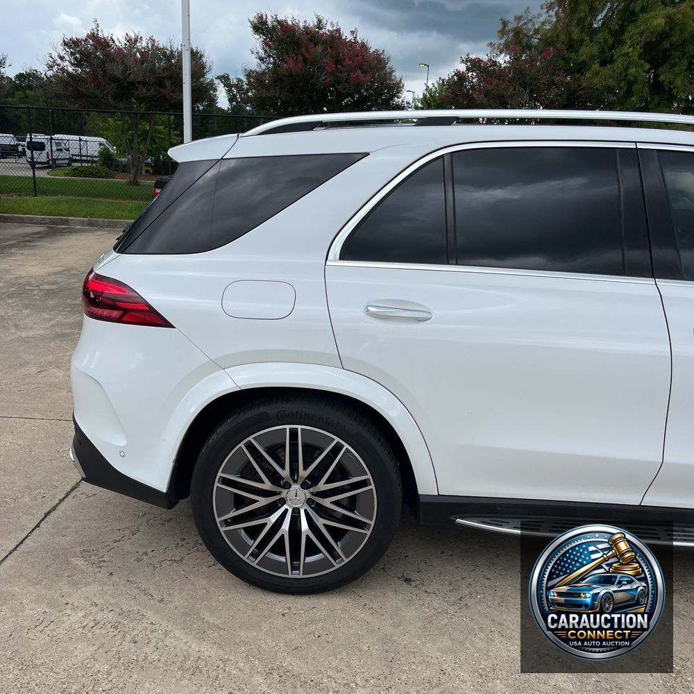 2024 Mercedes-Benz GLE AMG GLE 53