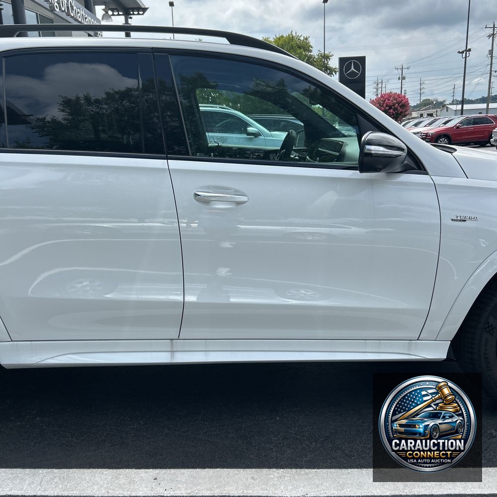 2025 Mercedes-Benz GLE AMG GLE 53