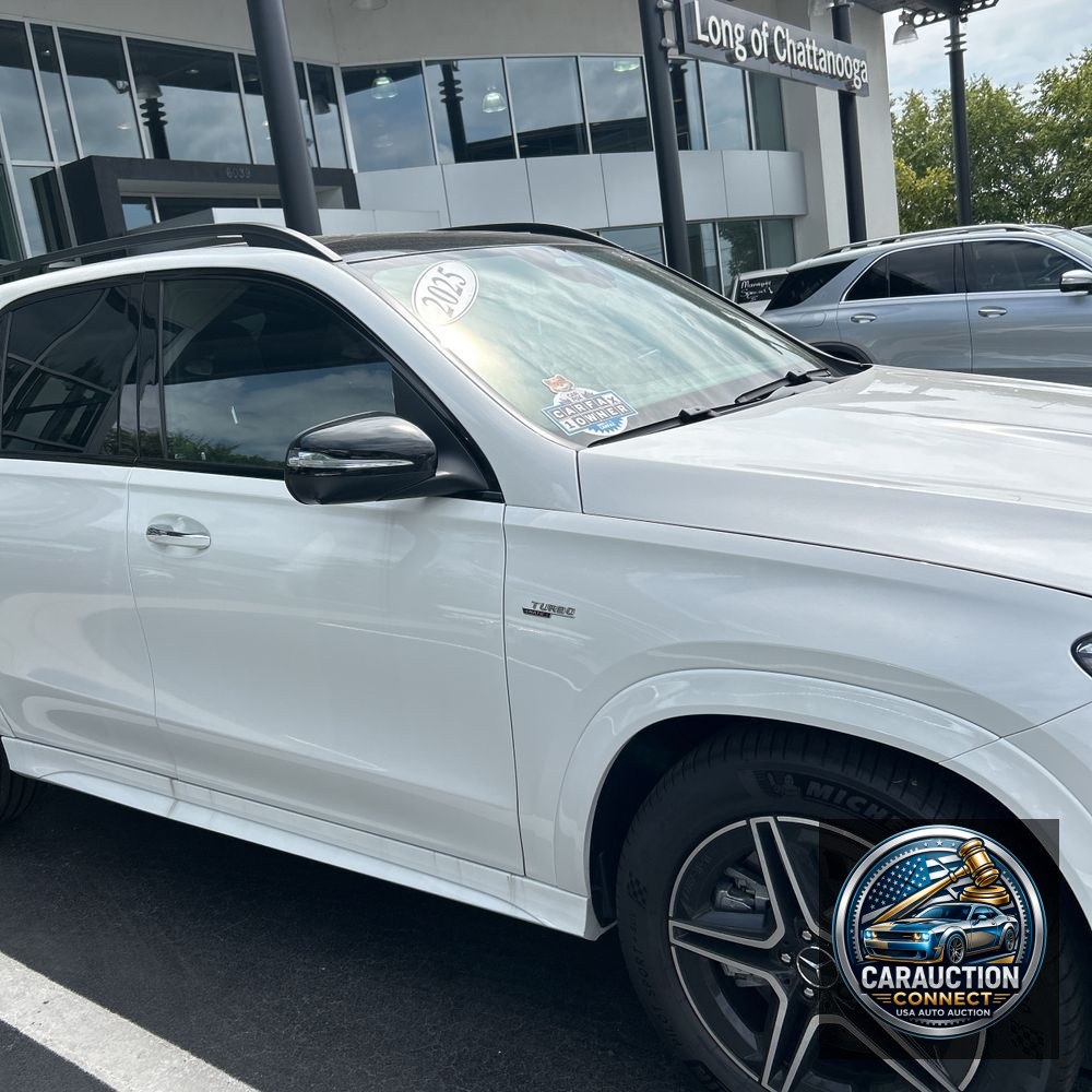 2025 Mercedes-Benz GLE AMG GLE 53