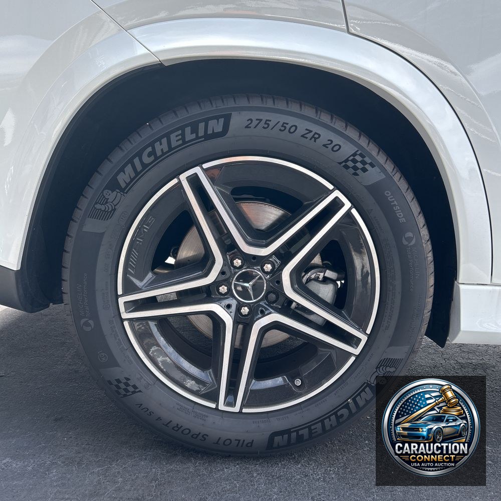 2025 Mercedes-Benz GLE AMG GLE 53