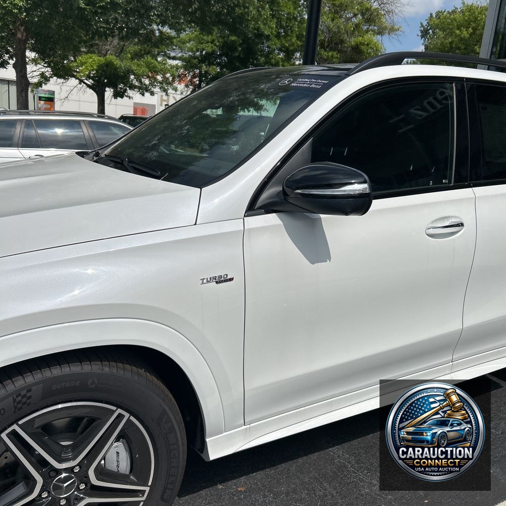 2025 Mercedes-Benz GLE AMG GLE 53