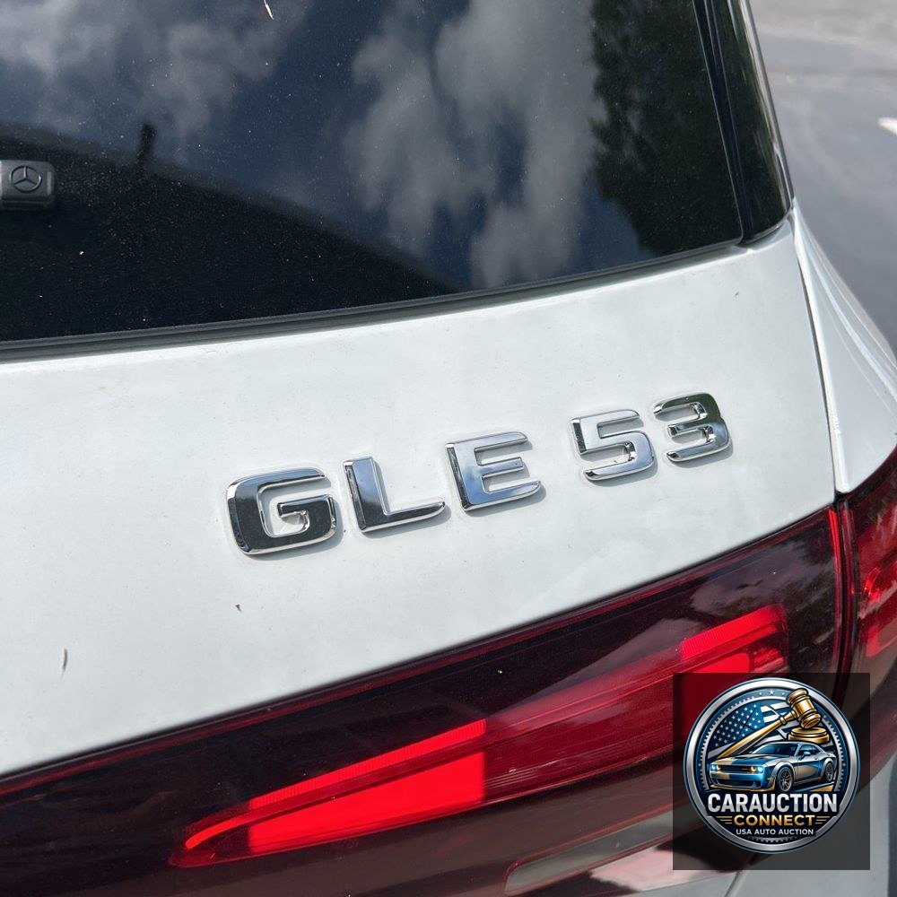 2025 Mercedes-Benz GLE AMG GLE 53