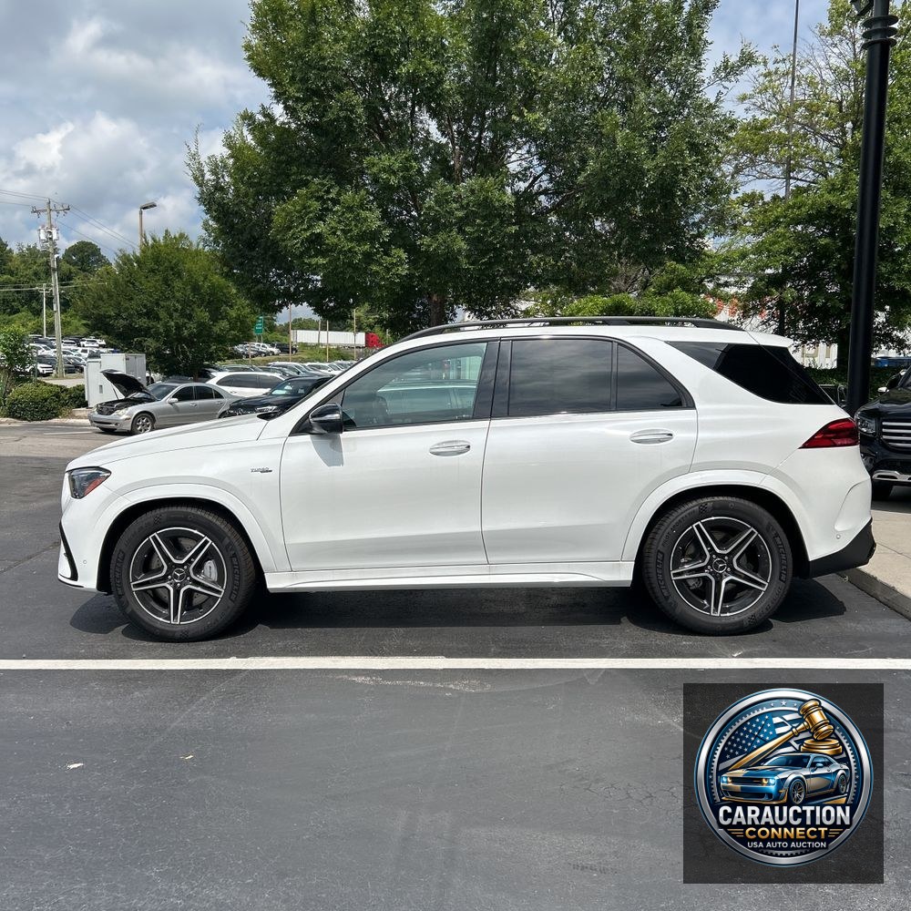 2025 Mercedes-Benz GLE AMG GLE 53