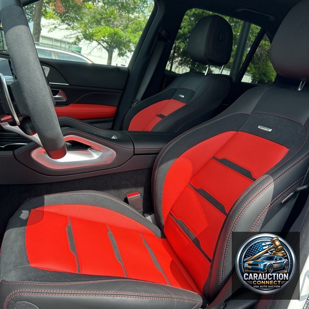 2025 Mercedes-Benz GLE AMG GLE 53