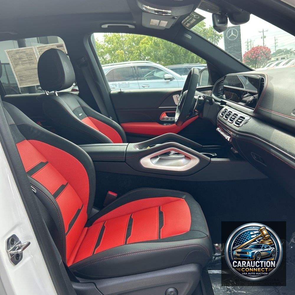 2025 Mercedes-Benz GLE AMG GLE 53