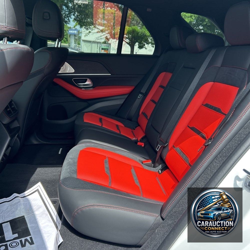 2025 Mercedes-Benz GLE AMG GLE 53