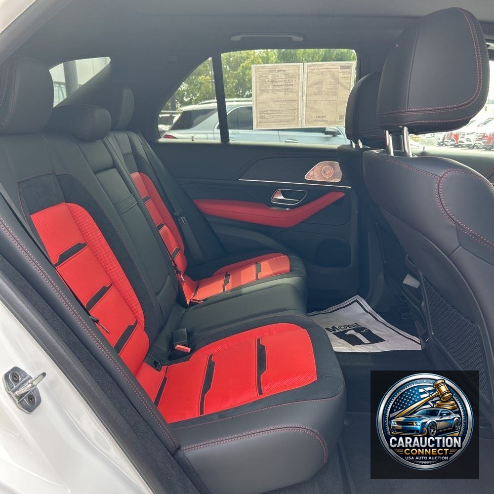 2025 Mercedes-Benz GLE AMG GLE 53