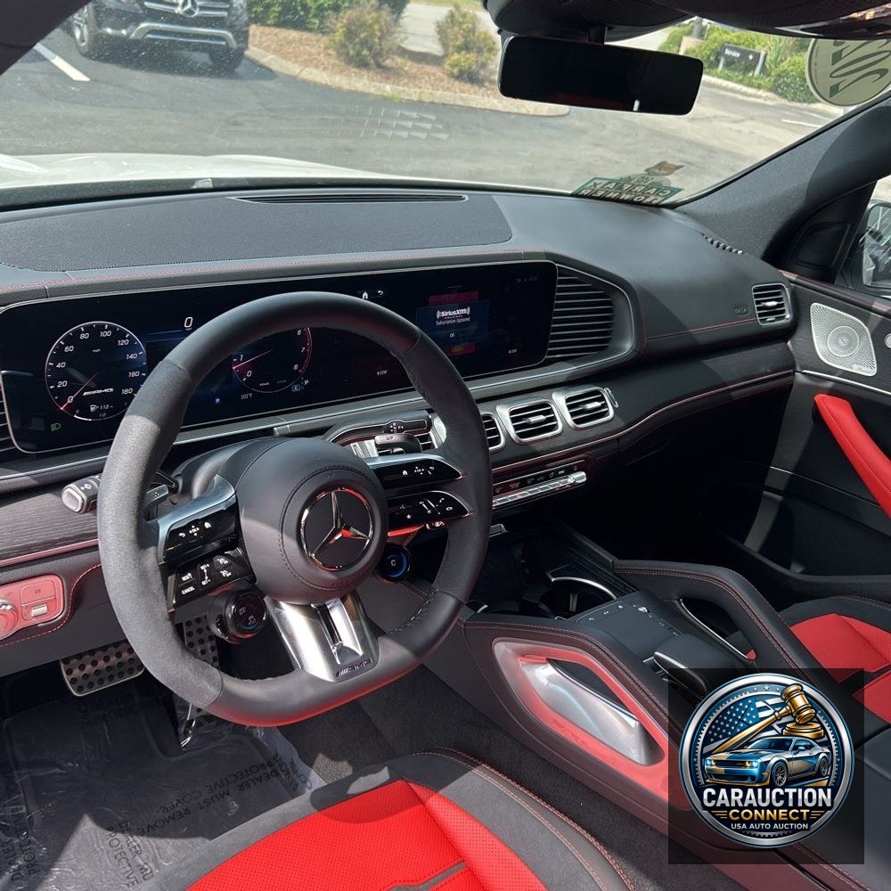2025 Mercedes-Benz GLE AMG GLE 53