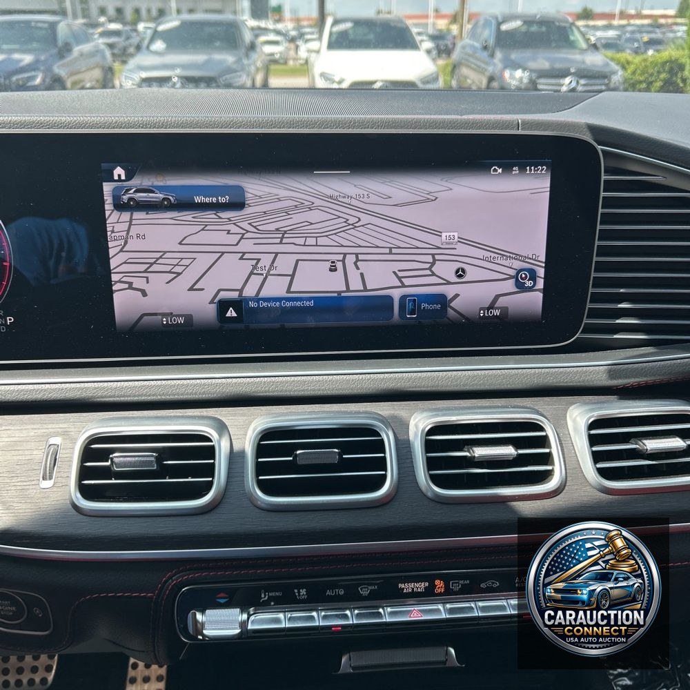 2025 Mercedes-Benz GLE AMG GLE 53