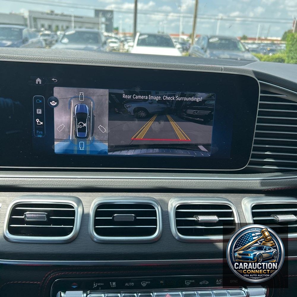 2025 Mercedes-Benz GLE AMG GLE 53