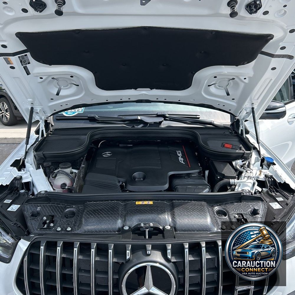 2025 Mercedes-Benz GLE AMG GLE 53