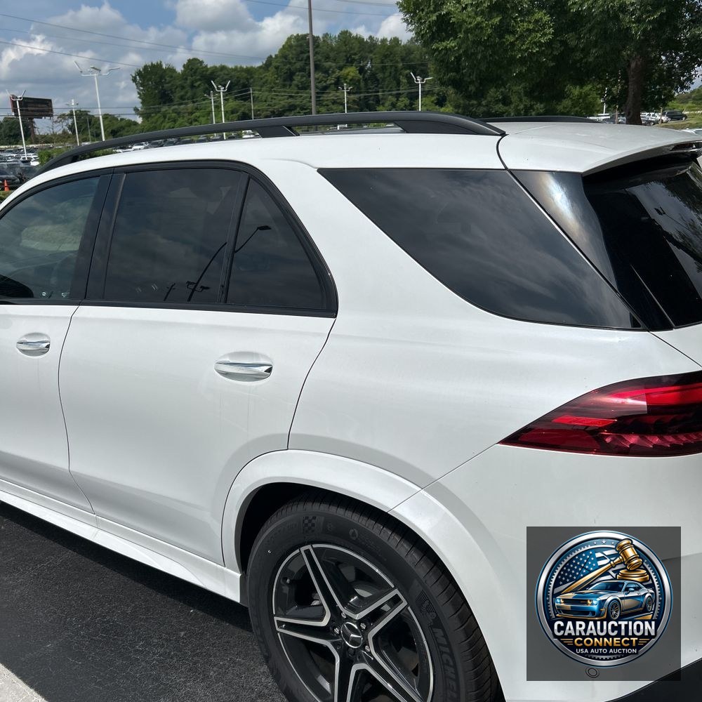 2025 Mercedes-Benz GLE AMG GLE 53