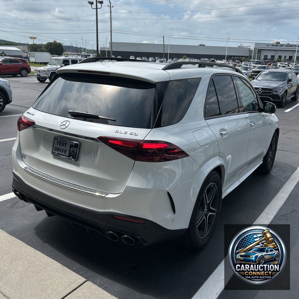 2025 Mercedes-Benz GLE AMG GLE 53