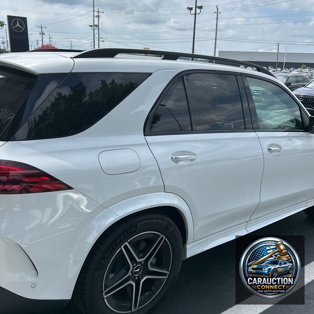 2025 Mercedes-Benz GLE AMG GLE 53