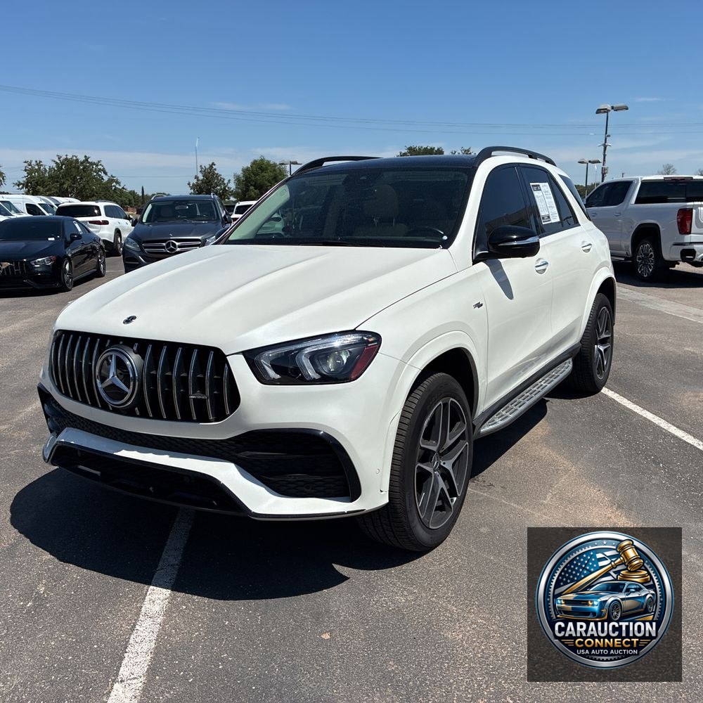 2023 Mercedes-Benz GLE AMG GLE 53