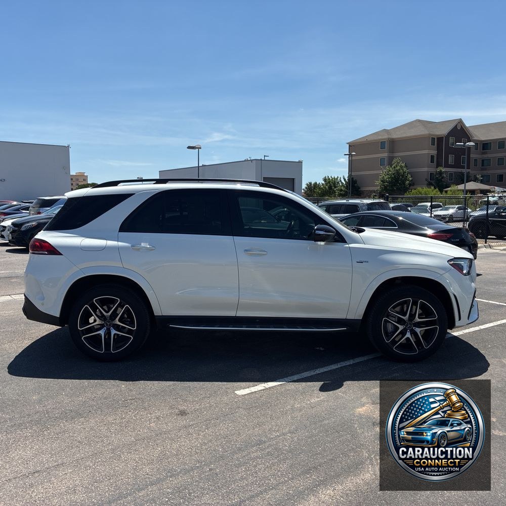 2023 Mercedes-Benz GLE AMG GLE 53