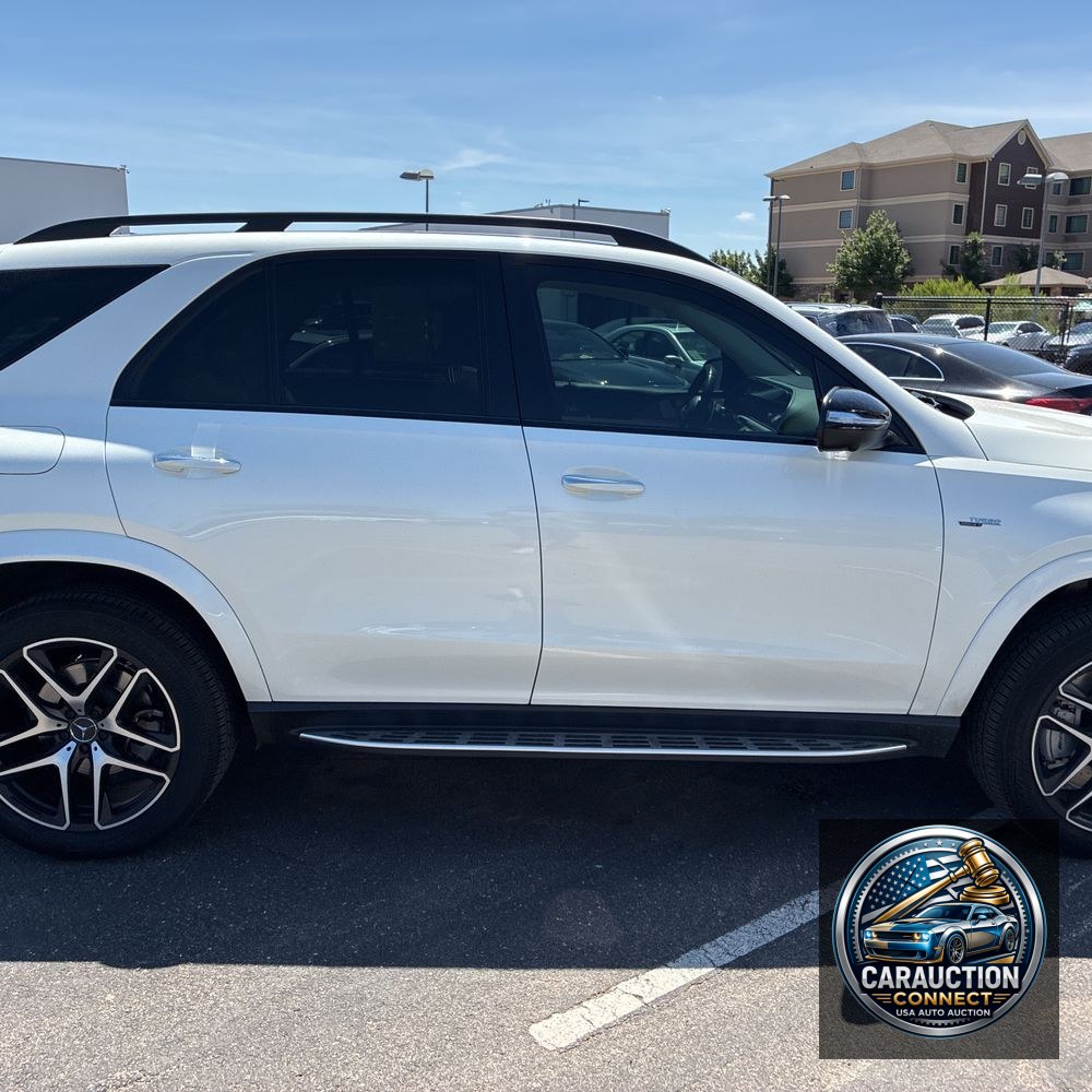 2023 Mercedes-Benz GLE AMG GLE 53