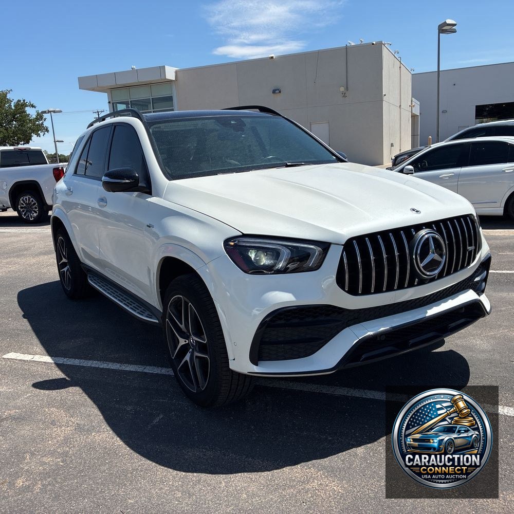2023 Mercedes-Benz GLE AMG GLE 53