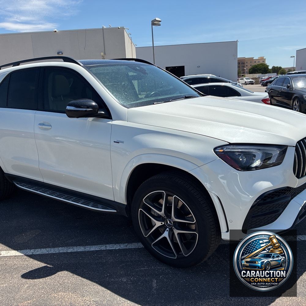 2023 Mercedes-Benz GLE AMG GLE 53