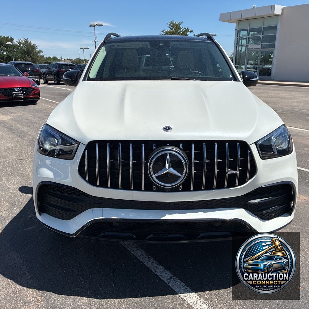 2023 Mercedes-Benz GLE AMG GLE 53