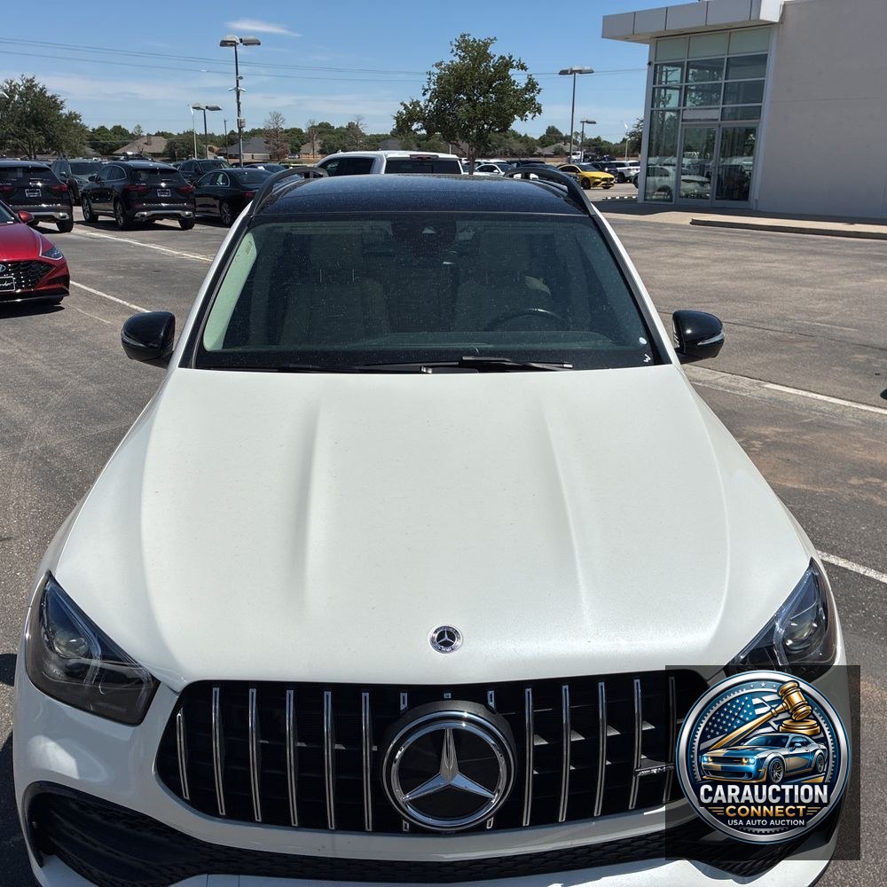 2023 Mercedes-Benz GLE AMG GLE 53