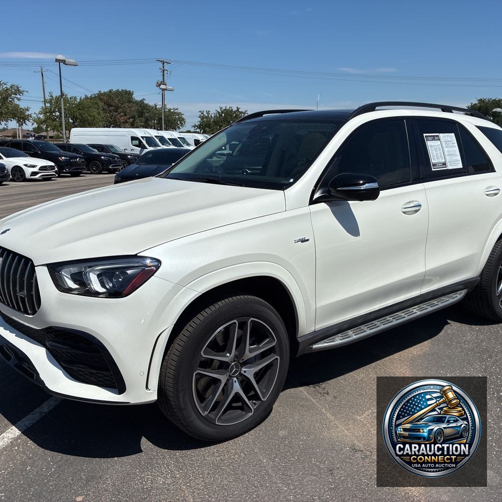 2023 Mercedes-Benz GLE AMG GLE 53