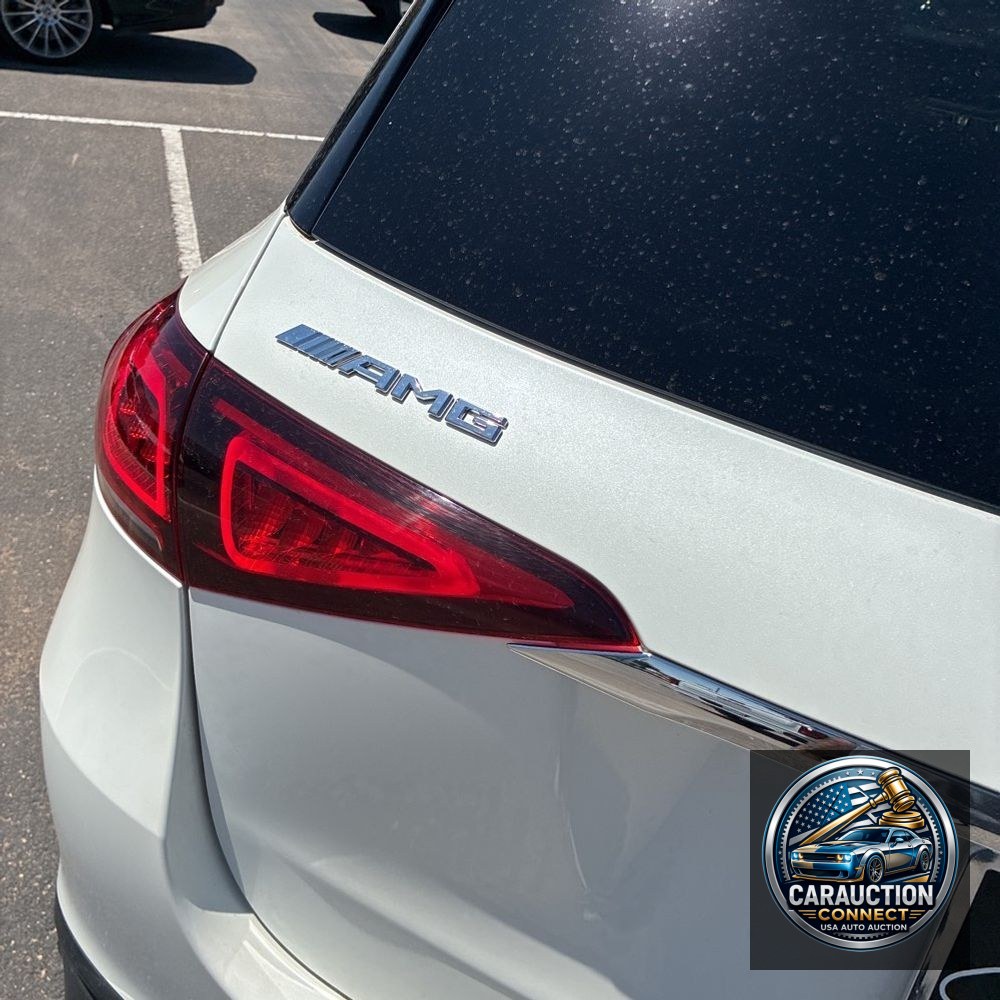 2023 Mercedes-Benz GLE AMG GLE 53