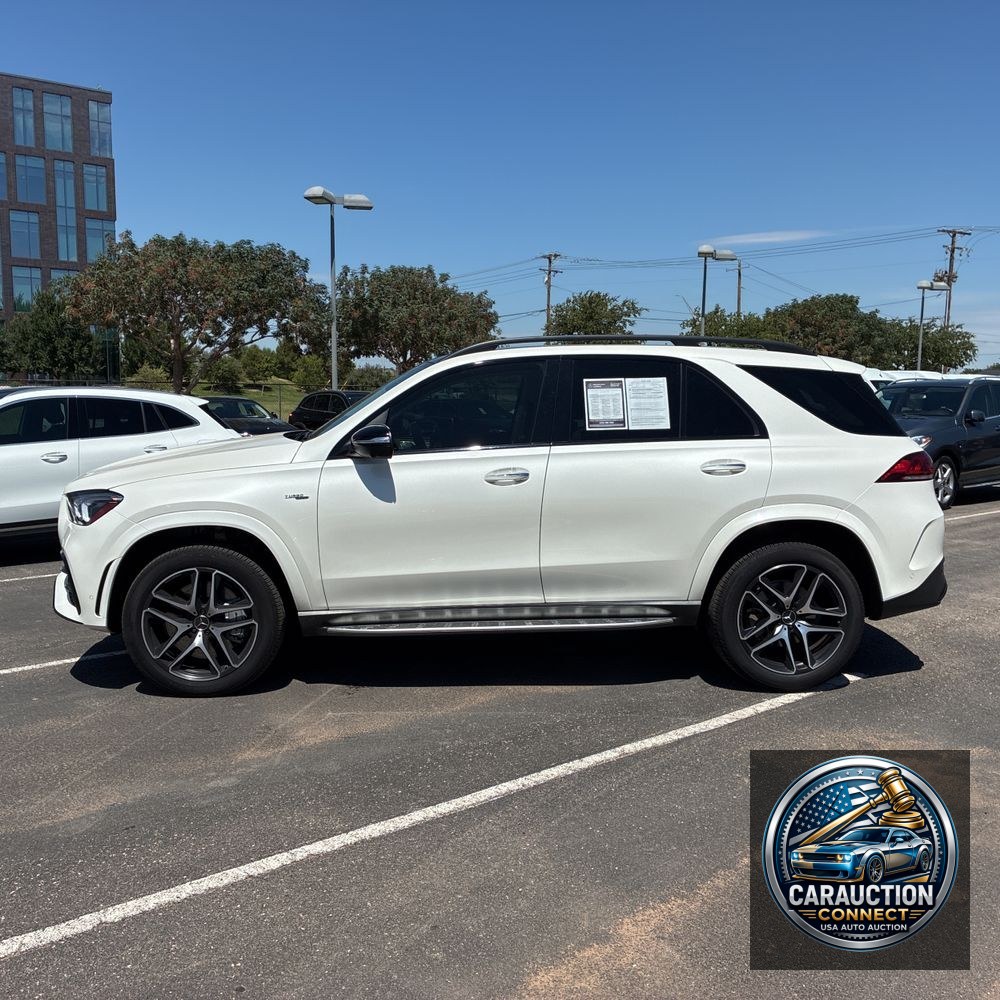 2023 Mercedes-Benz GLE AMG GLE 53